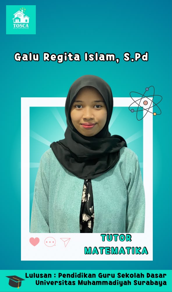 Galu regita Islam, S.Pd