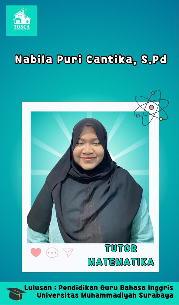Nabila Puri Cantika, S.Pd
