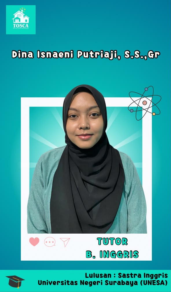 Dina Isnaeni Putriaji, S.S.,Gr